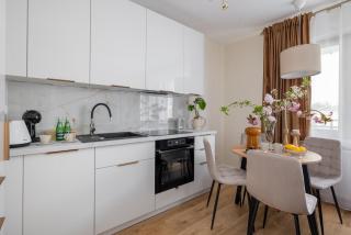 TS Gold New Town Apartment & free private parking - Stettino - 7