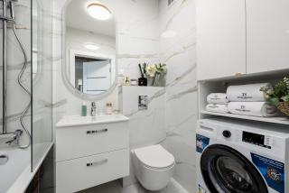 TS Gold New Town Apartment & free private parking - Stettino - 3