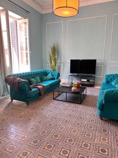 Private rooms in authentic apartment in Old town of Tunis, near Medina - Tunis - 9