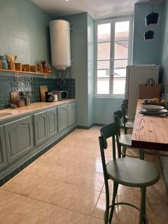 Private rooms in authentic apartment in Old town of Tunis, near Medina - 6