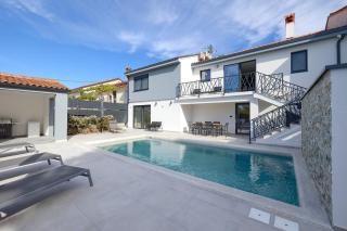 Villa Meri with private pool and sea view - Pola (Pula) - 9