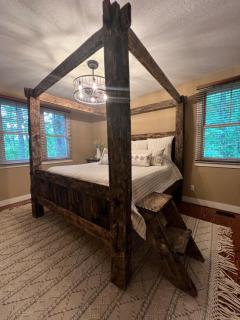 Bear Lake Reserve MOVIE THEATER and HOT TUB in the Mountains! - Tuckasegee - 6