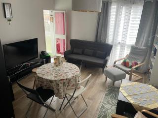 logement entier appartement T3 - 2