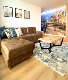 Przystań Letników 4 by MYPART in your apartment - Danzig - 6