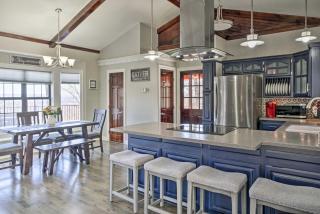 Pet-Friendly Branson Area Home Hot Tub, Game Room - Reeds Spring - 5