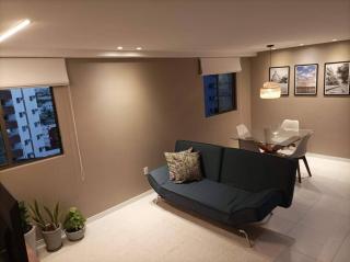 Apto vista para o mar - 9