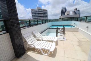 Apto vista para o mar - 7