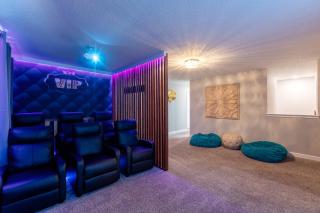 Thematic Home with Private Pool Spa Game Room - Davenport - 2