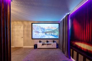Thematic Home with Private Pool Spa Game Room - Davenport - 1