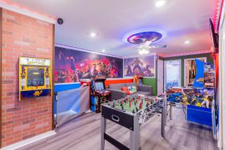 House with Pool Game Room in Resort w Clubhouse - Davenport - 9