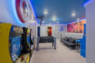 Home with Private PoolGame RoomClubhouse - 4
