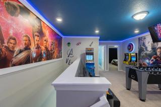 Home with Private PoolGame RoomClubhouse - Davenport - 5