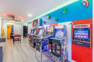 House with Private Pool Game Room in Resort - Davenport - 4