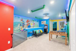 Home with Private PoolGame RoomClubhouse - 5