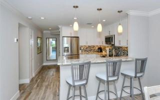 1080-403 Gulf Side Oasis Steps from the Beach - Sarasota - 0