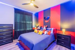 Themed House at Champions Gate wPvt Poolspa - 0