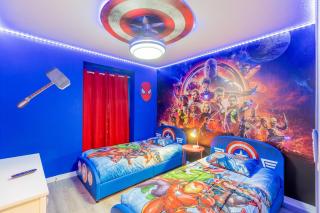 Themed Home wPvt Pool and Game Room in Resort - Davenport - 6