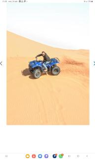 The luxury ergsafary camp - Merzouga - 4