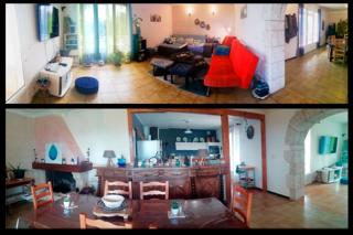 Location Bernadas sur paradise-location-maison - Montaigu-de-Quercy - 2