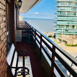 Excelente departamento con vista al mar!! - 5