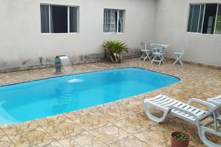 CASA DE CAMPO chácara com piscina LARANJEIRAS - Juquitiba - 0