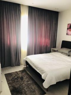 Luxurious Lake View Flat 3 Bedrooms Gated Compound96 - 8