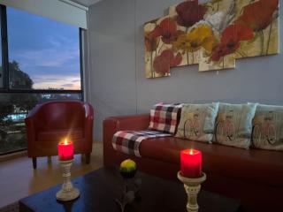 Modern Studio Apartment in Chapinero, Bogotá - Bogotá - 6