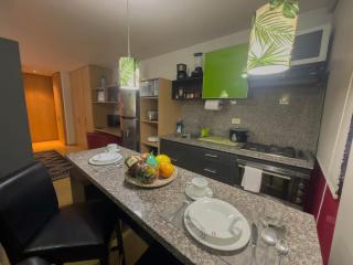 Modern Studio Apartment in Chapinero, Bogotá - 2