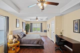 Bamboo Oasis-Relaxing Hot Tub-Family Time - San Antonio - 7