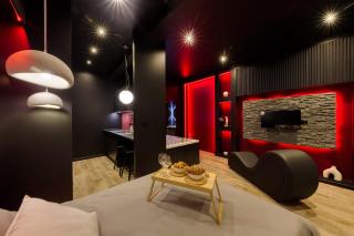 Suite Deluxe - Jacuzzi - Melun - 8