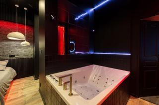 Suite Deluxe - Jacuzzi - Melun - 7