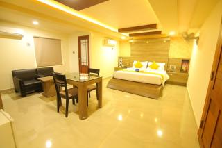 Hotel A J Park - Alleppey - 3