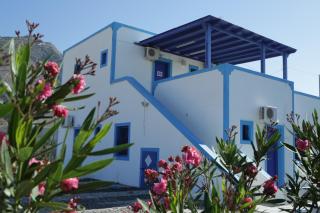 Studios Apartments Kapetanios - Perissa - 8