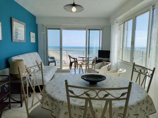 Appartement vue mer, 1 chambre, 4 pers, animaux admis - FR-1-323-335 - 0