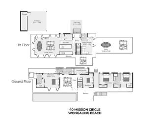 Stu’s Lookout - 4 Bedroom Use - Stunning Views - Mission Beach - 7