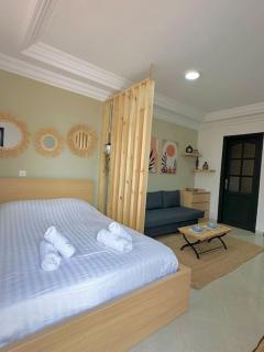 Studio avec Terrasse au Cœur de l'Agdal - Rabat - 1