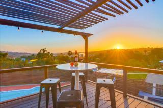 The Helix House - Pool & Mountain Views - La Mesa - 0