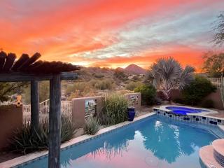 Las Colinas - Heated Pool - Spa - Southwest Living - Fountain Hills - 8