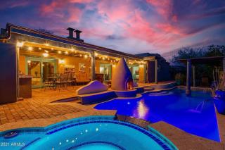 Las Colinas - Heated Pool - Spa - Southwest Living - Fountain Hills - 9