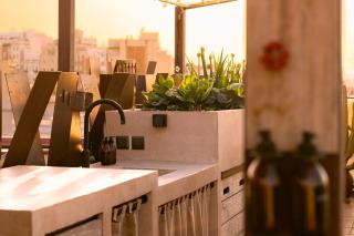 Apartment with Terrace Views of BCN - Barcelone - 6