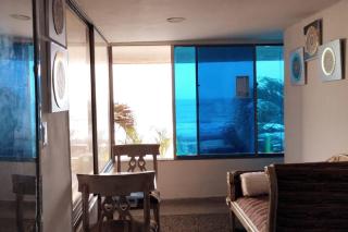 Apartamento con vista a la playa Marbella - Cartagena das Índias - 0