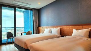 SL Hotel Gangneung - Gangneung - 7