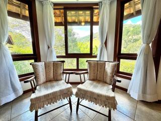 Casa de Campo com piscina, lago e Wi-fi - 3