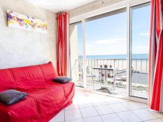 Appartement T2 en front de mer avec balcon à Narbonne Plage - FR-1-409-263 - Narbonne - 9