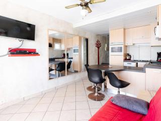 Appartement T2 en front de mer avec balcon à Narbonne Plage - FR-1-409-263 - Narbonne - 7