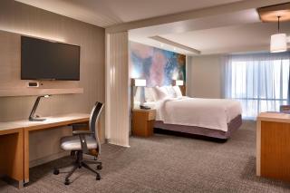 Courtyard by Marriott Salt Lake City Downtown - Salt Lake City - 2