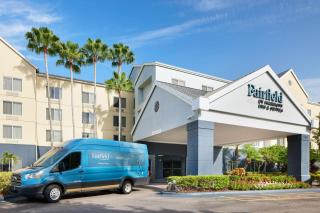 Fairfield Inn Orlando Airport - Orlando - 5