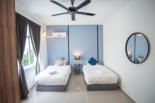 Shamrock Villa, Batu Ferringhi - Tanjung Bungah - 5