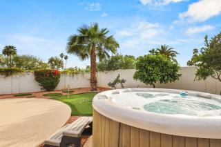 El Sueno Retreat - Pool and Spa Oasis - Scottsdale - 9