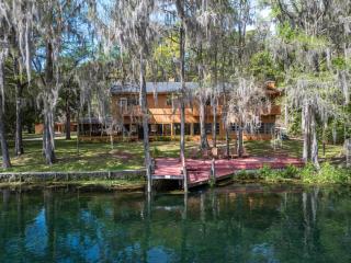 Rainbow River Estate on Blue Run - Dunnellon - 0